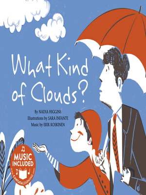 cover image of What Kind of Clouds?
